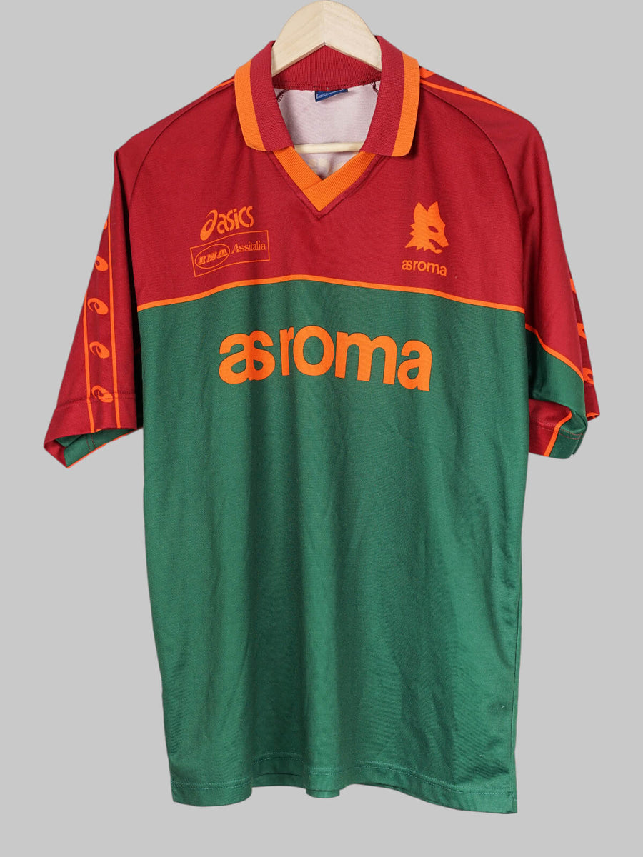 AS Roma Training Shirt 1995/96 (M)