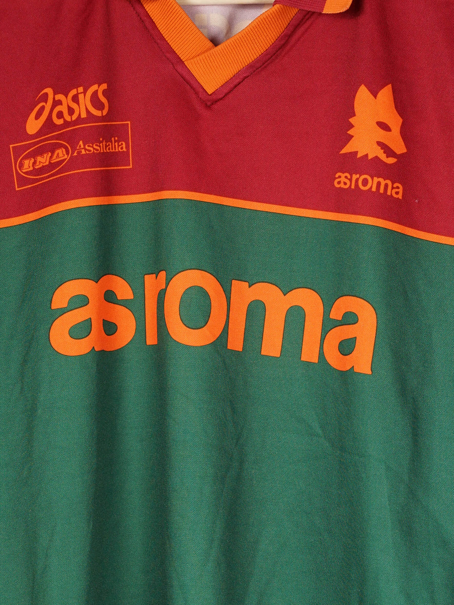 AS Roma Training Shirt 1995/96 (M)