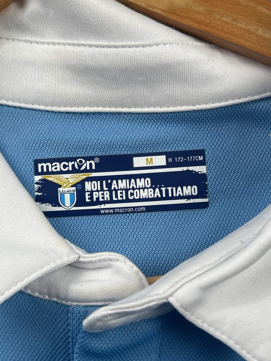 2016/17 Lazio F. Anderson #10 Home Shirt (M)