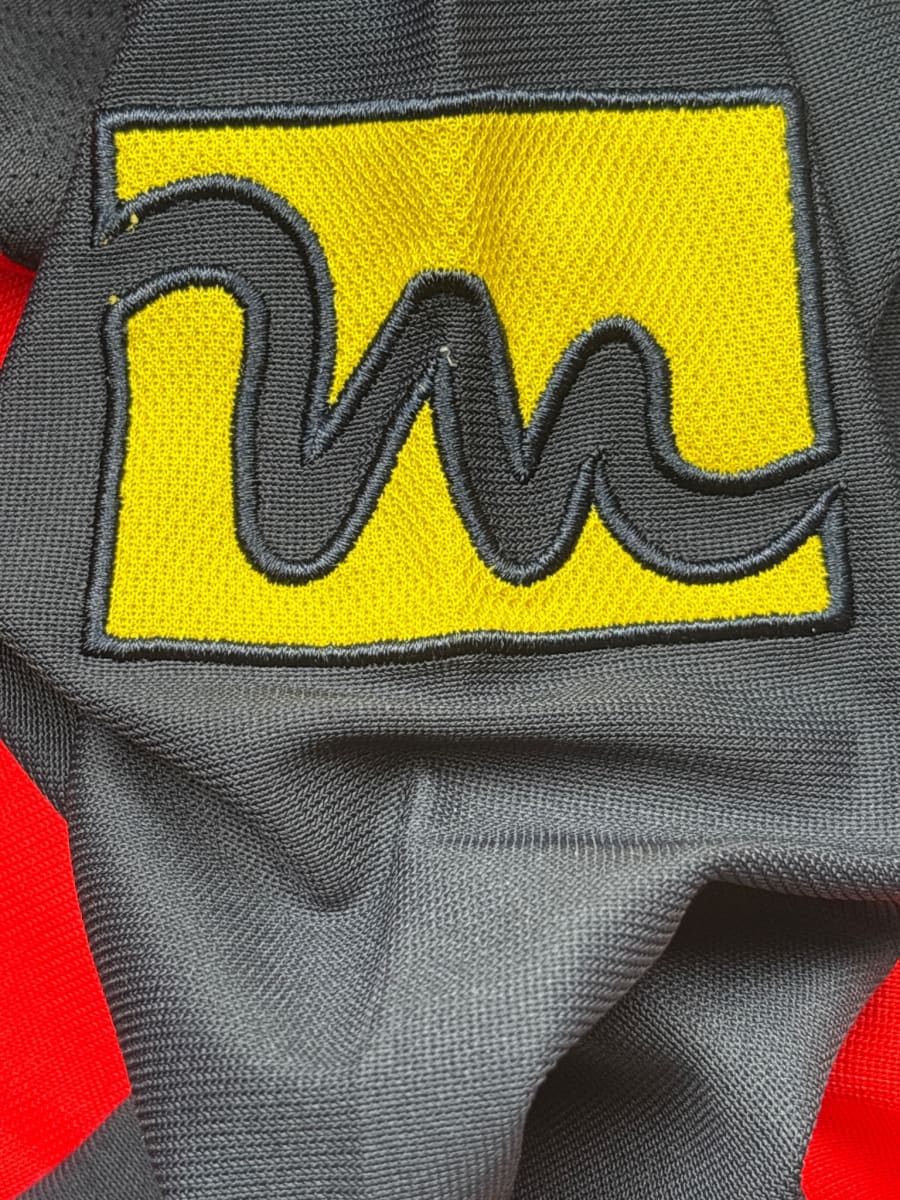 2010/11 Real Cantanzaro Home Shirt L/S #7 (M)