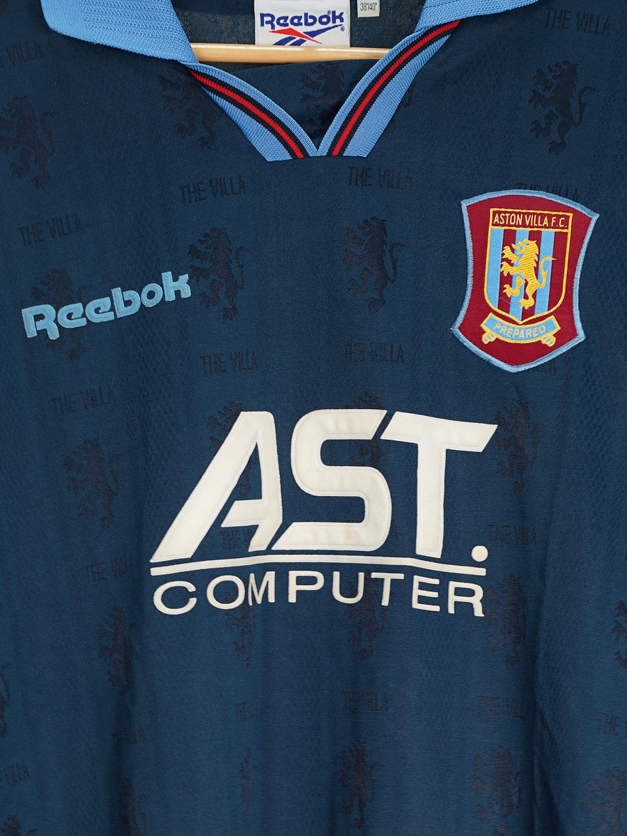 Aston Villa Away Shirt 1995/97 (L)