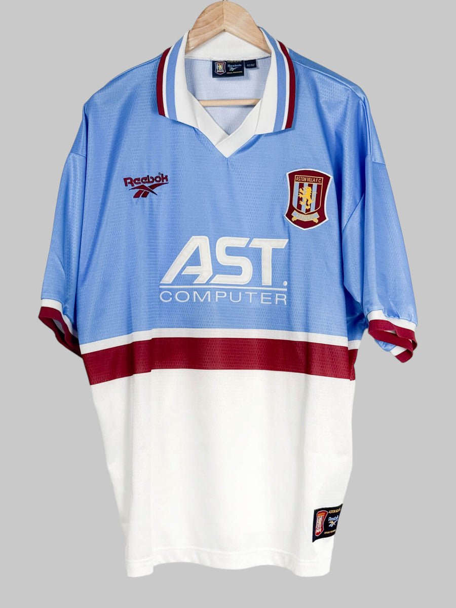 Aston Villa Away Shirt 1997/98 (XL)