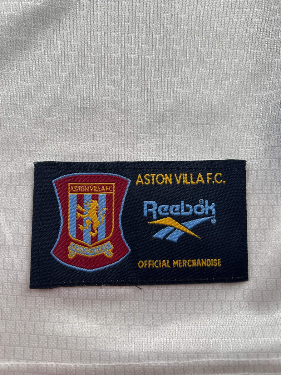 Aston Villa Away Shirt 1997/98 (XL)