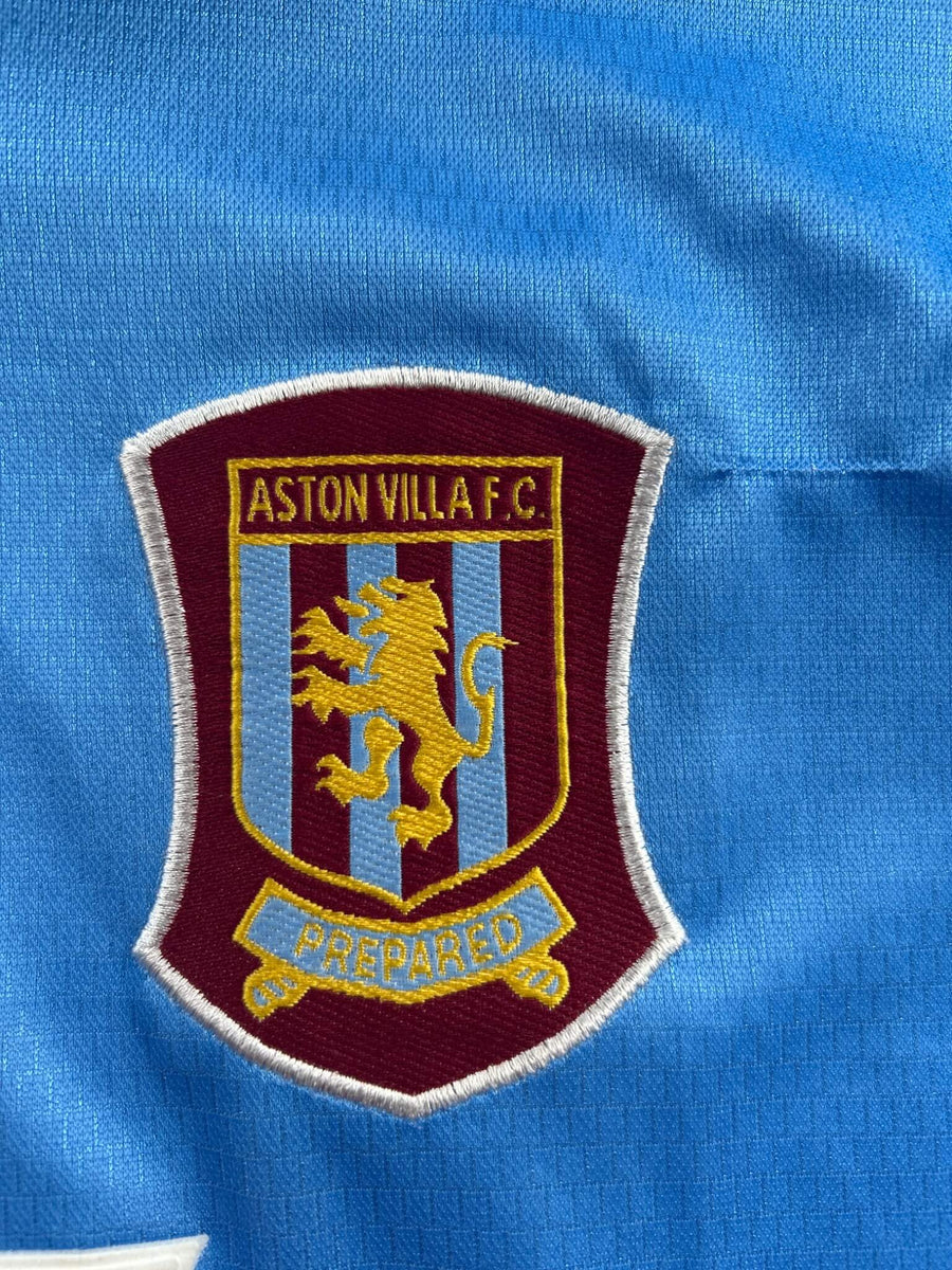 Aston Villa Away Shirt 1997/98 (XL)
