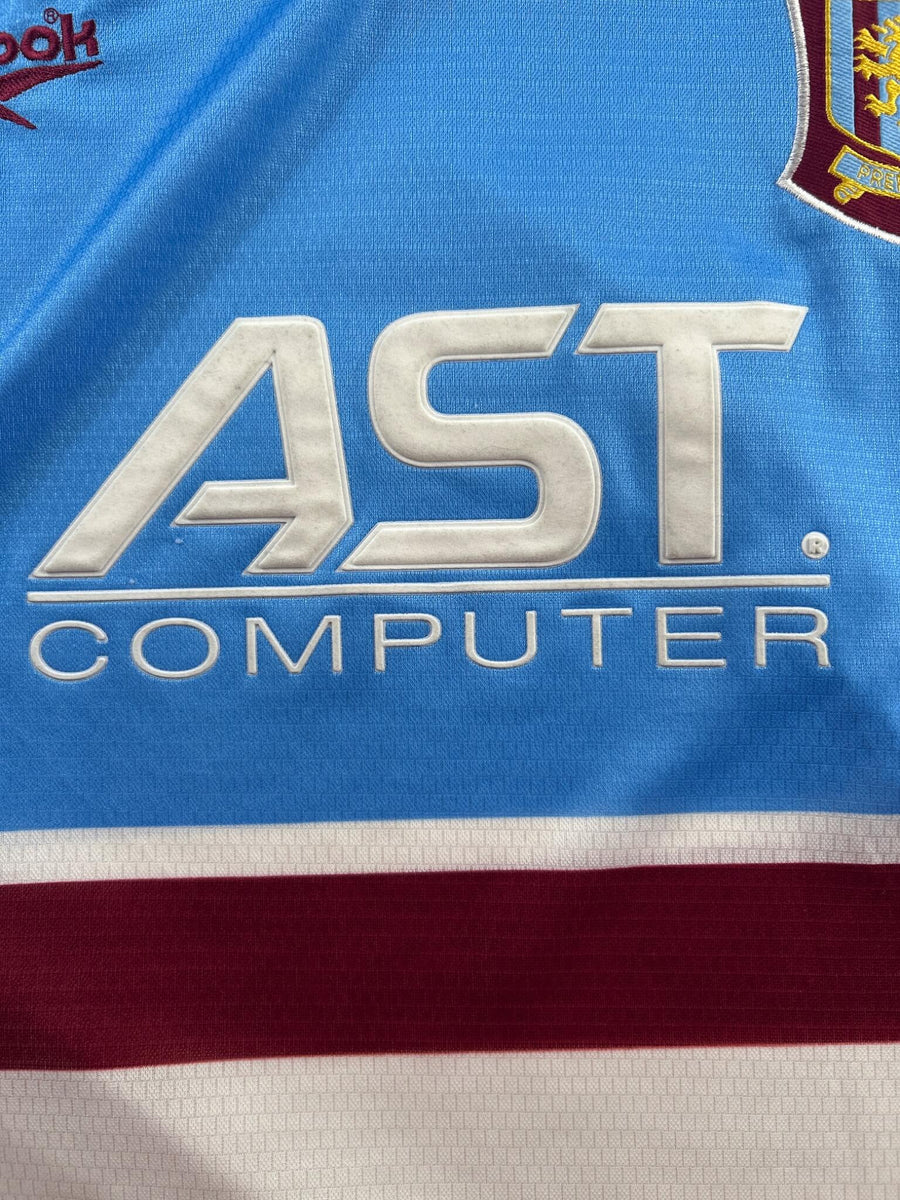 Aston Villa Away Shirt 1997/98 (XL)
