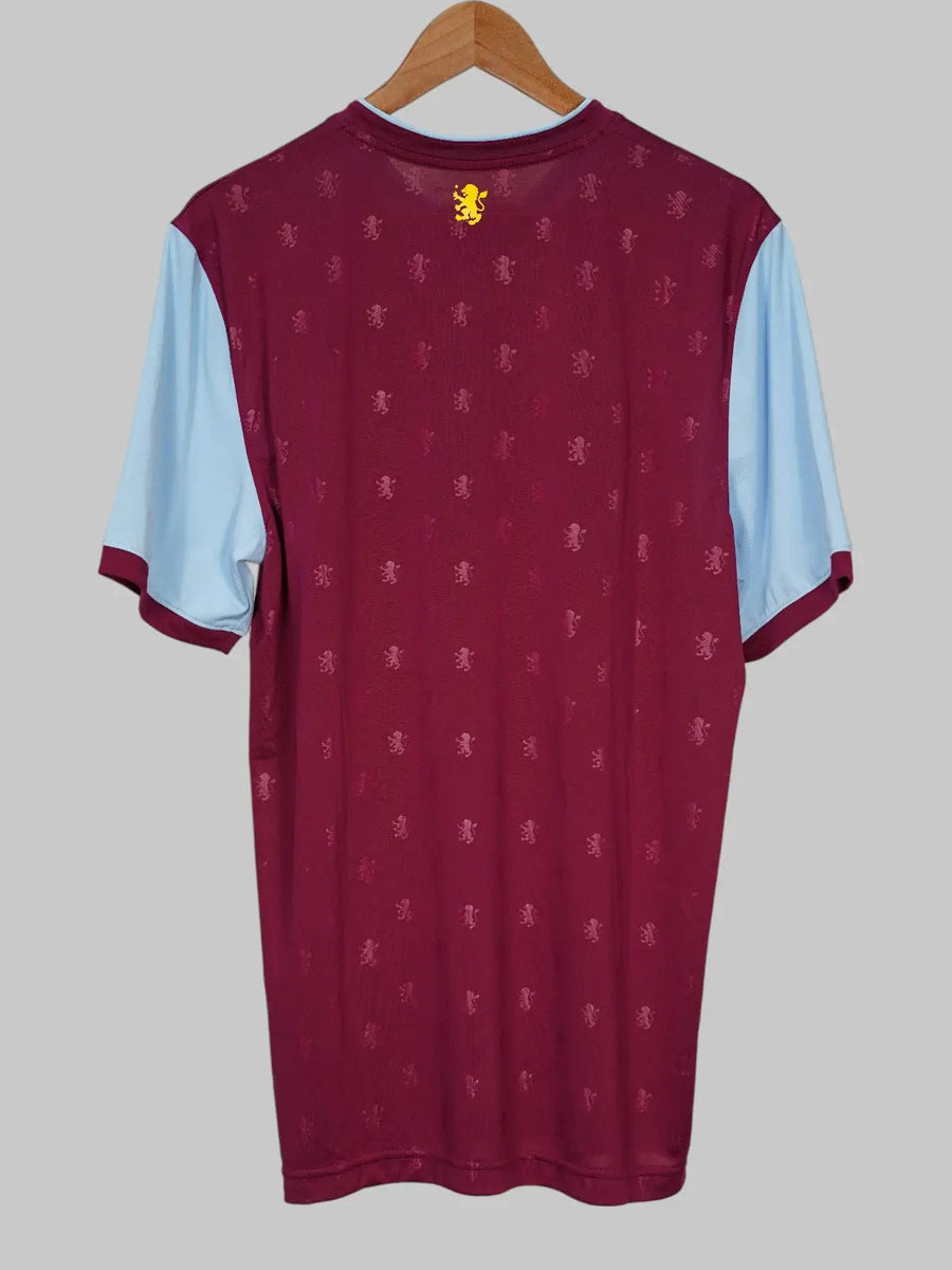 Aston Villa Home Shirt 2017/18 (L)
