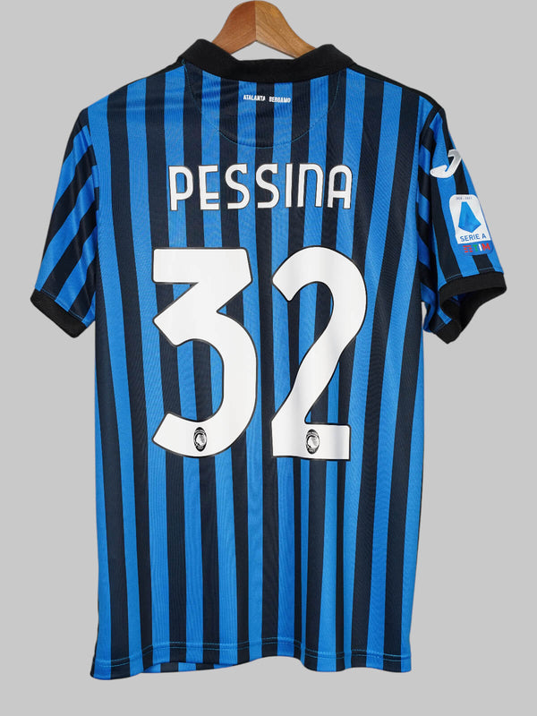 Camiseta Atalanta BC Primera equipación 2020/21 Pessina #32 (M)