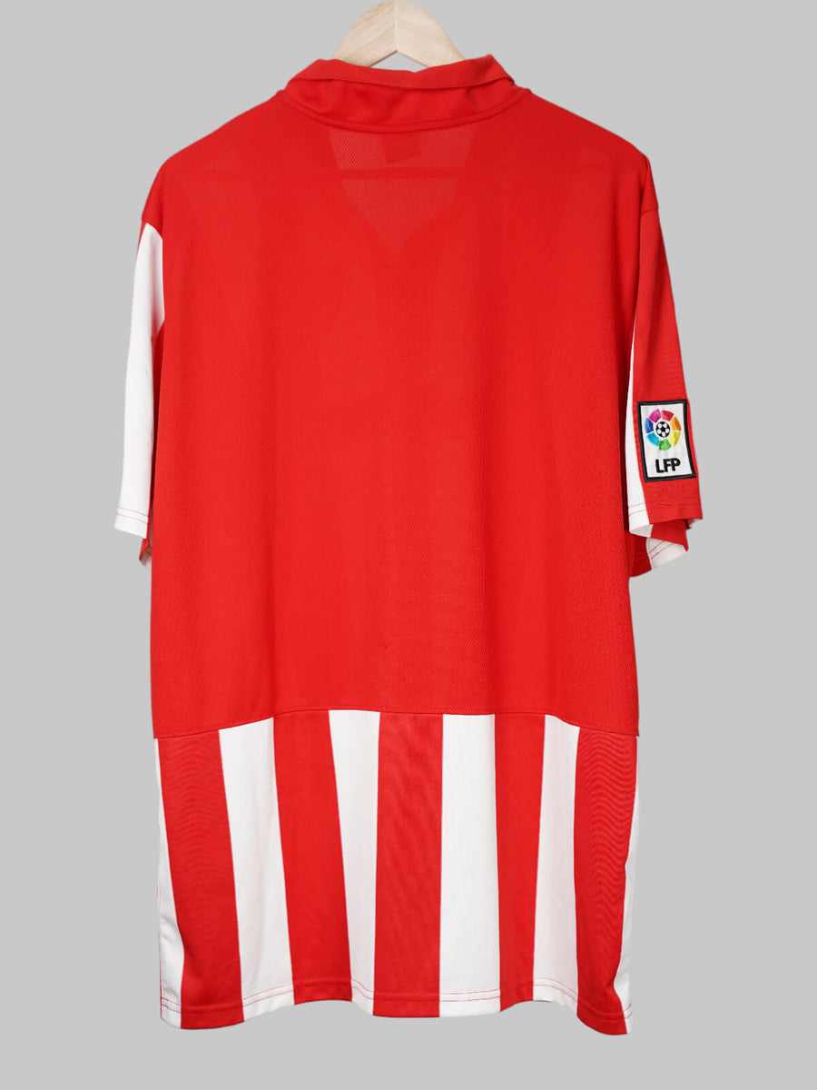 Athletic Bilbao Home Shirt 2013/14 (XXL)
