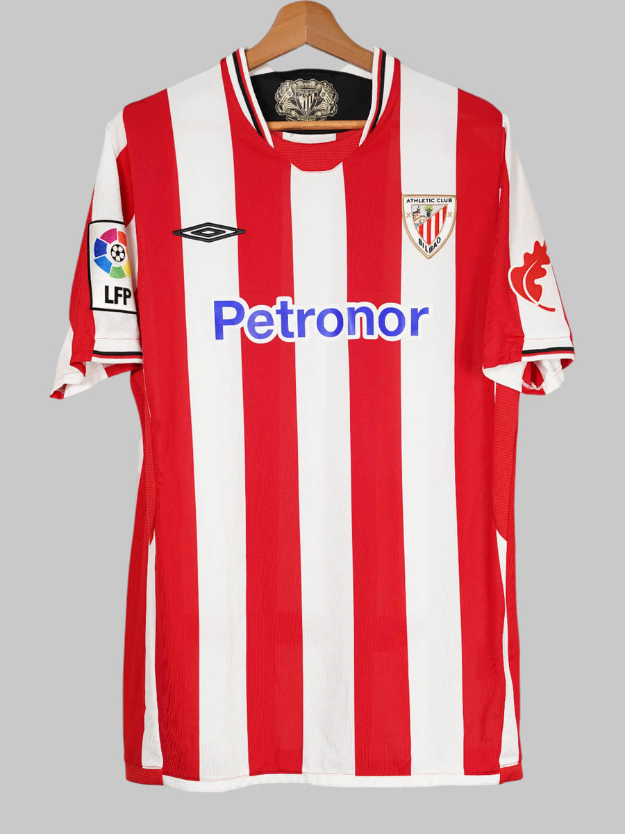 Athletic Club Bilbao 2009/10 Home Shirt (L)