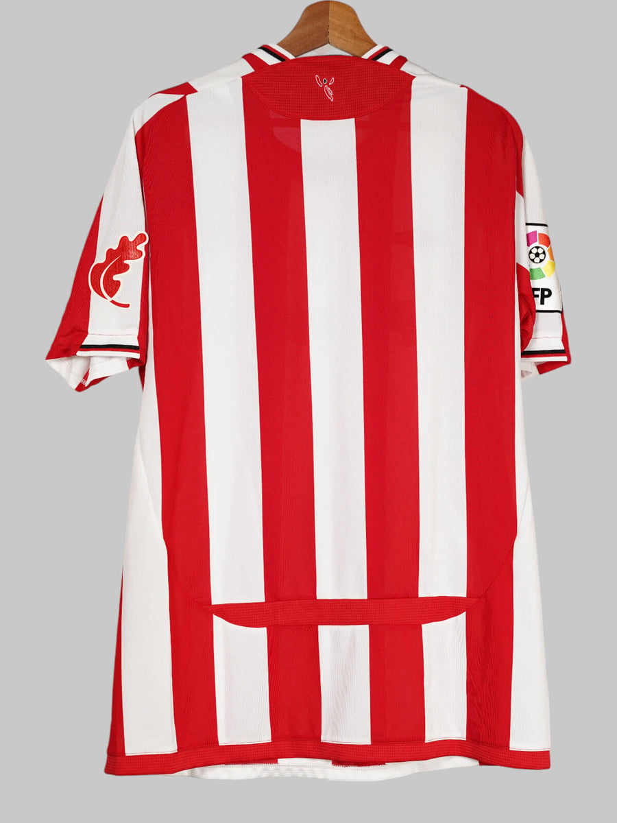 Athletic Club Bilbao 2009/10 Home Shirt (L)