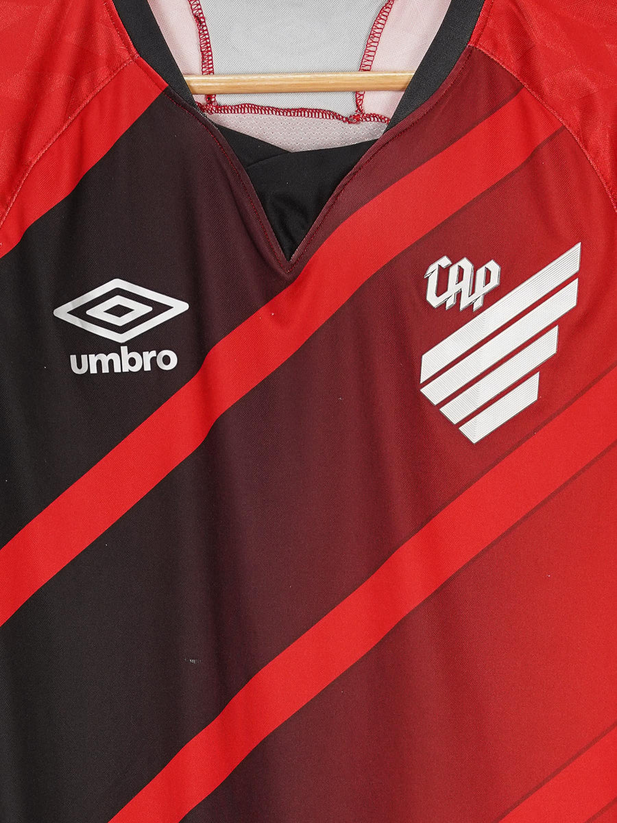 Athletico Paranaense Home Shirt 2022/23 (M)