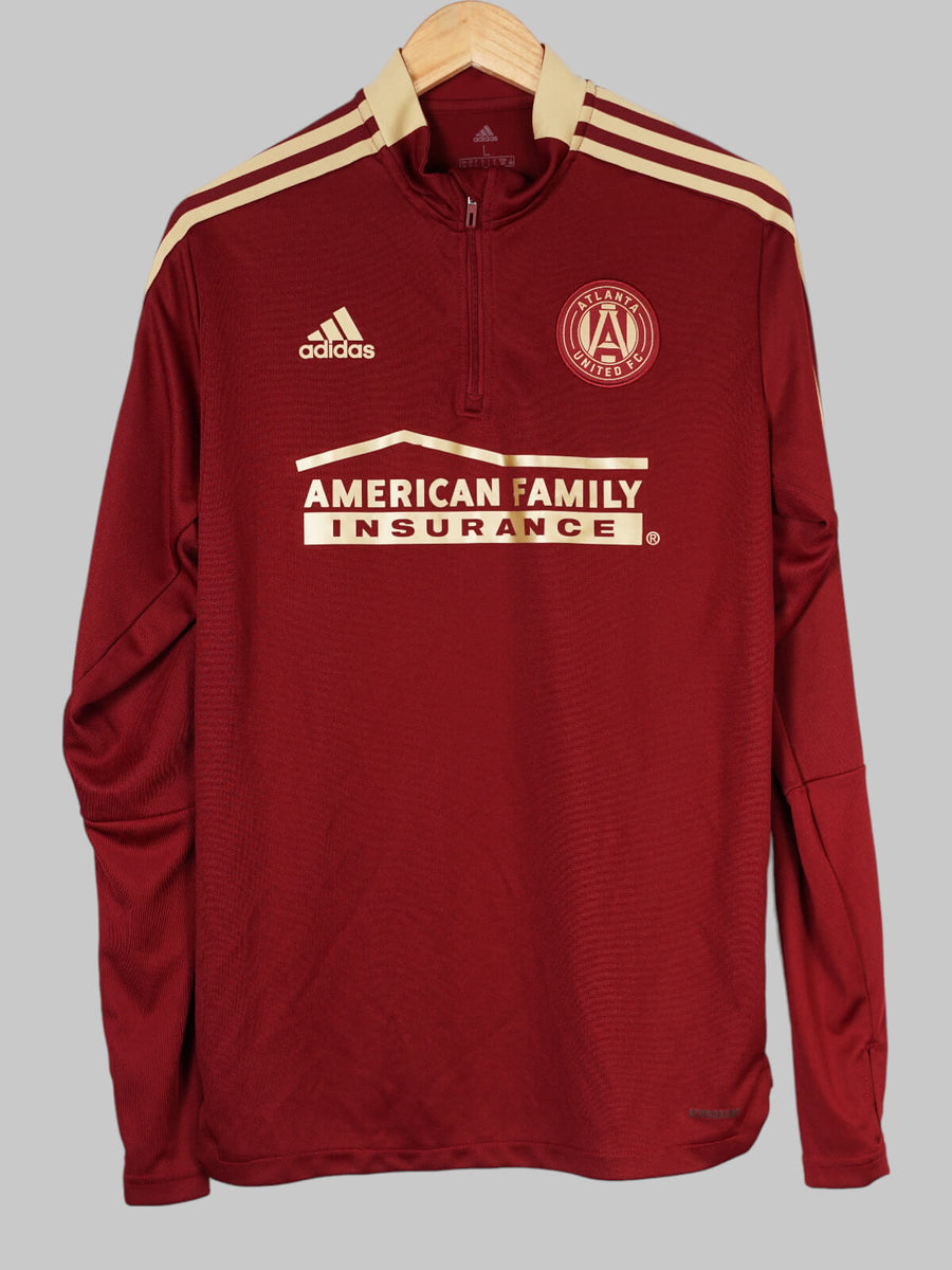 Atlanta United Training Zip 2020/21 (L)