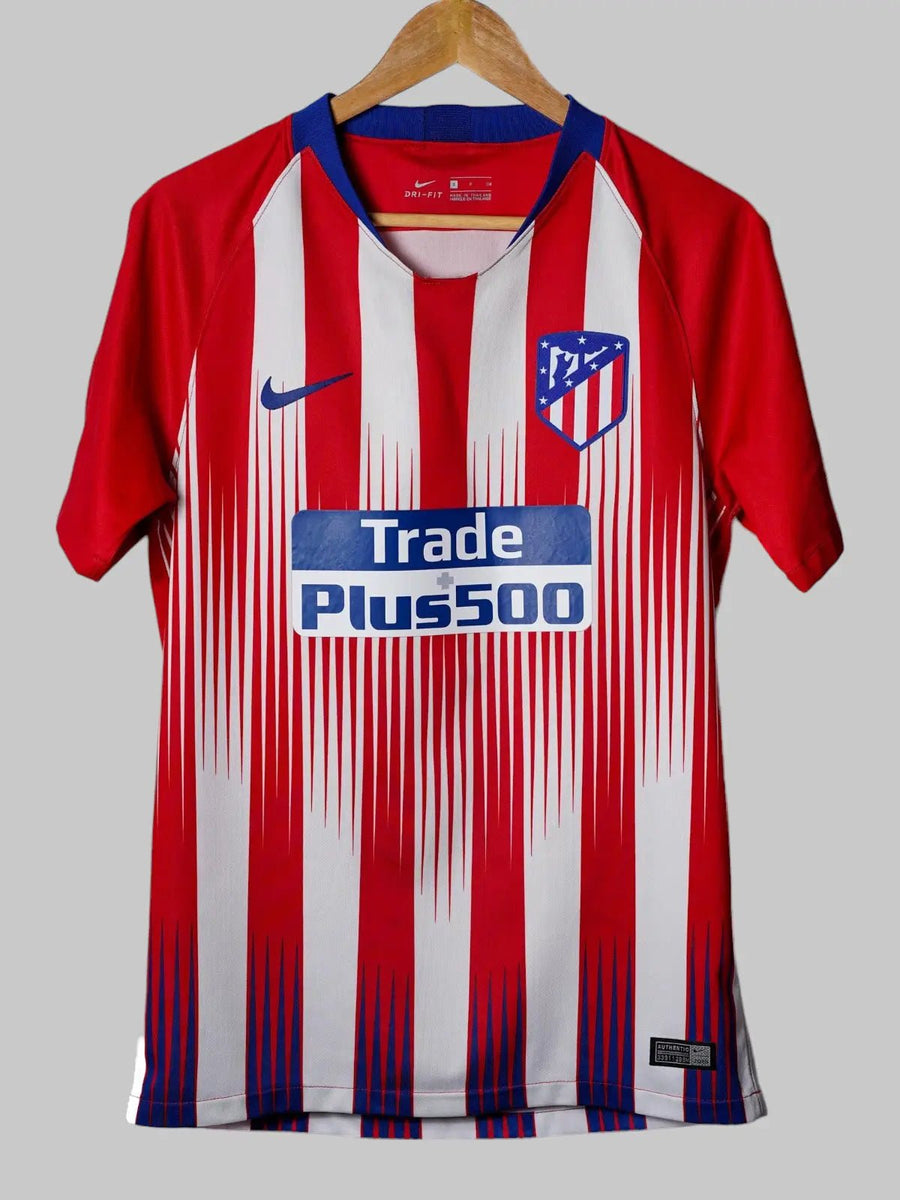 Atletico Madrid 2018/19 Home Shirt (S)