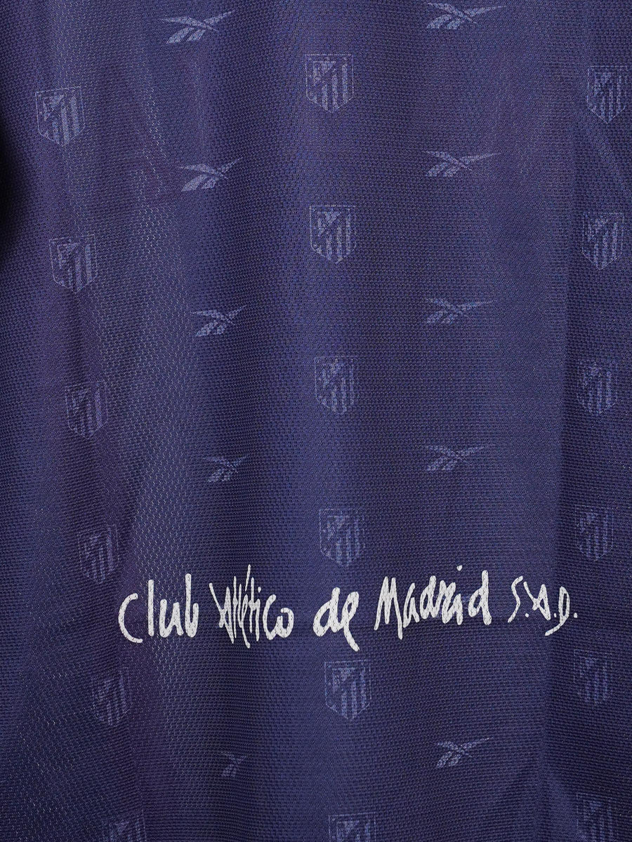 Atletico Madrid Away Shirt 1998/99 (XL)