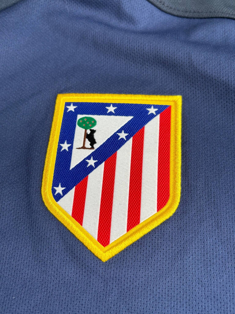 Atletico Madrid Away Shirt 2015/16 Griezmann 7 (L)