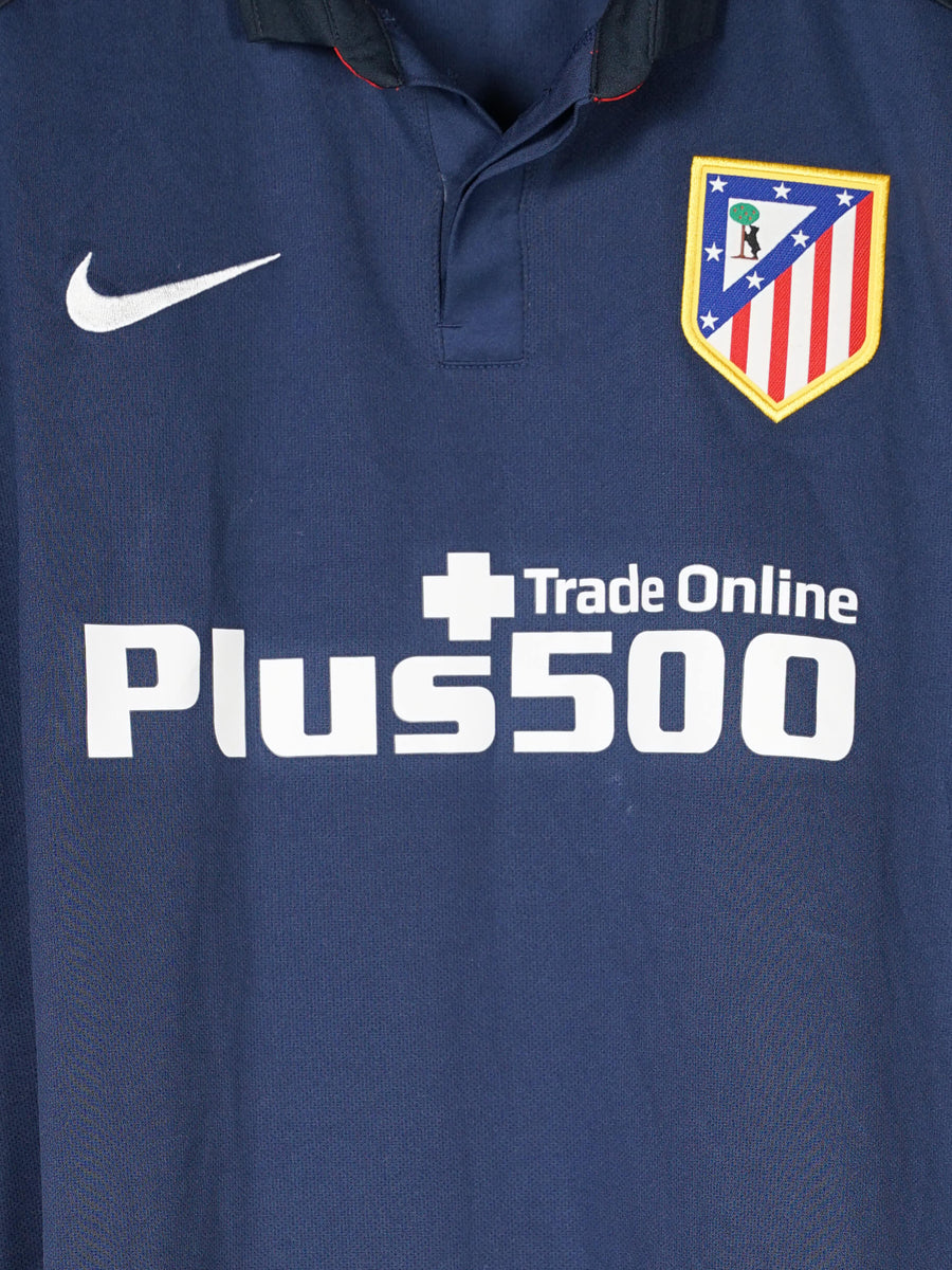 Atletico Madrid Away Shirt 2015/16 Griezmann 7 (L)