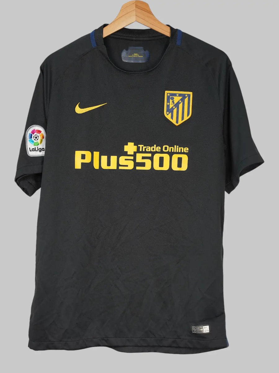 Atletico Madrid Away Shirt 2016/17 Griezmann 7 (L)