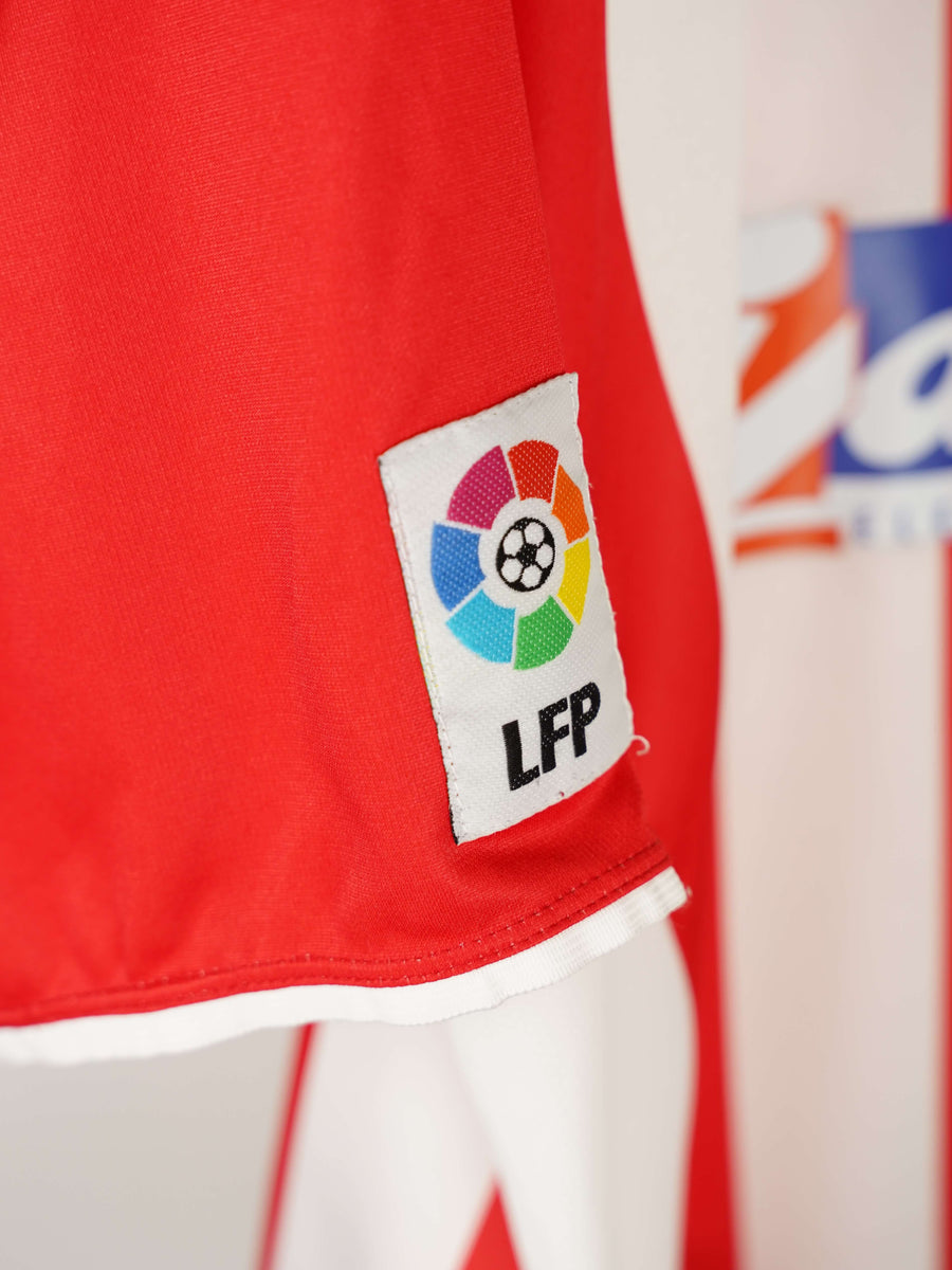 Atletico Madrid Home Shirt 2002/3 Torres 9 (L)