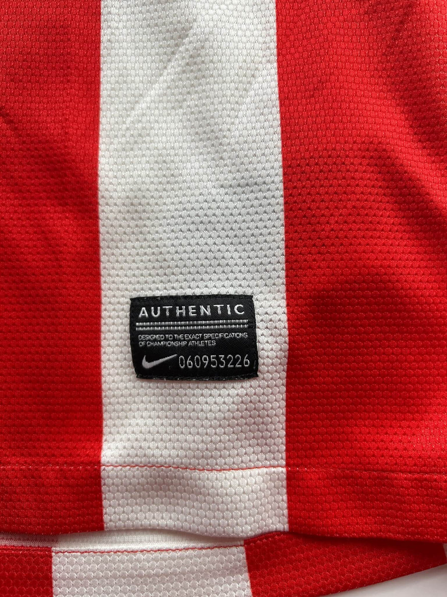 Atletico Madrid Home Shirt 2012/13 Falcao 9 (L)