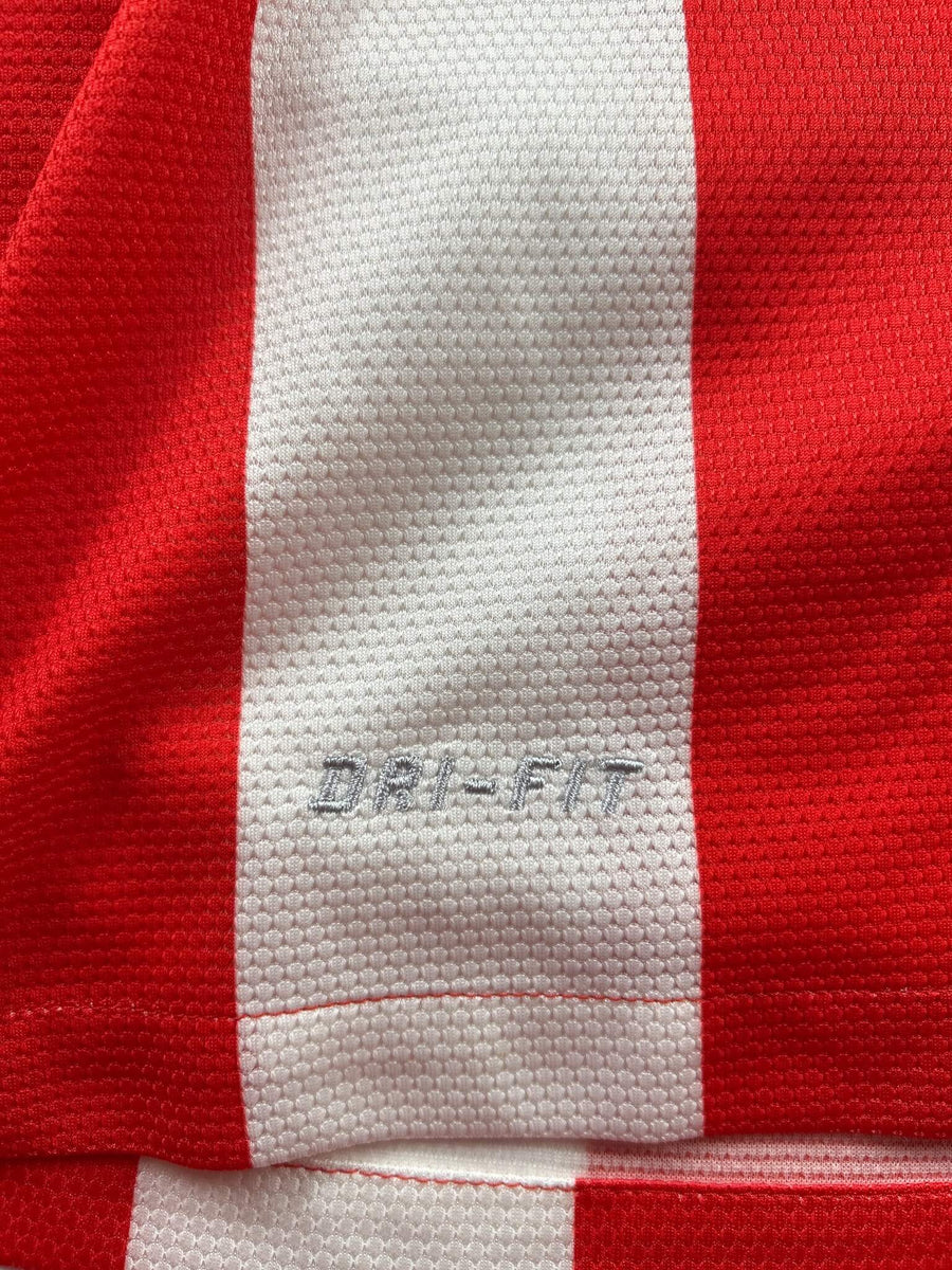 Atletico Madrid Home Shirt 2012/13 Falcao 9 (L)