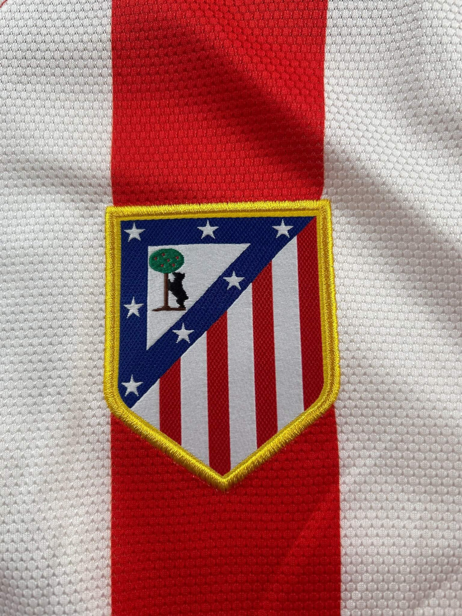 Atletico Madrid Home Shirt 2012/13 Falcao 9 (L)