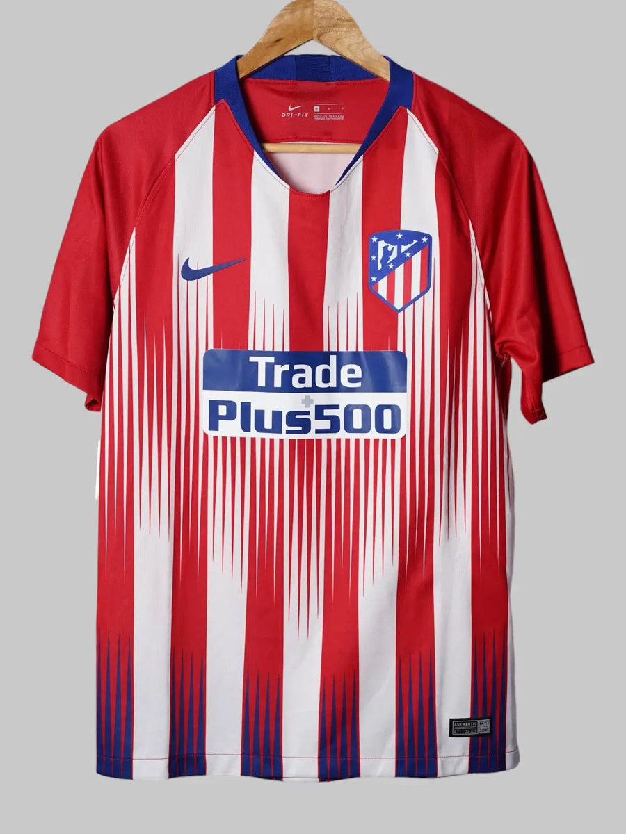 Atletico Madrid Home Shirt 2018/19 (M)