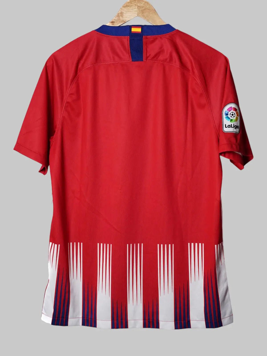 Atletico Madrid Home Shirt 2018/19 (M)