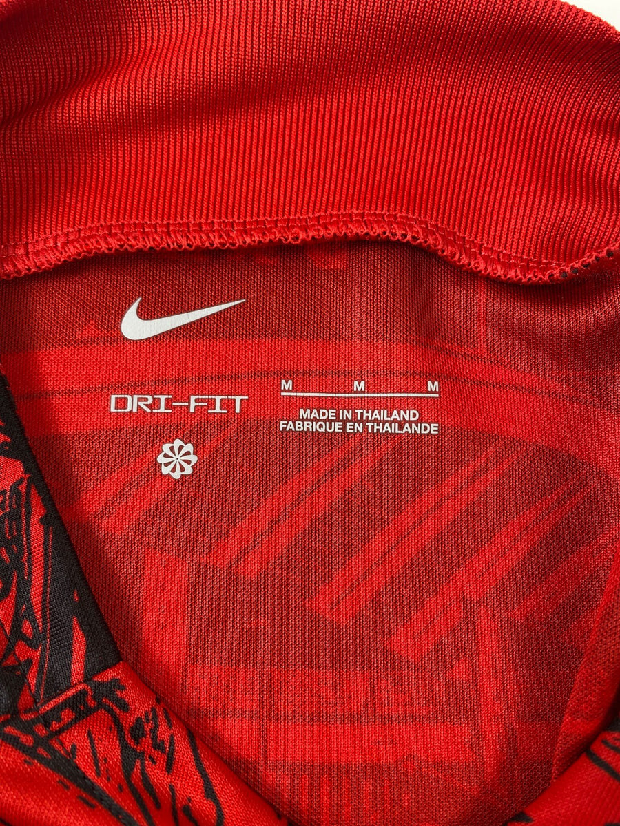 Atletico Madrid Pre-Match Shirt 2022/23 (M)
