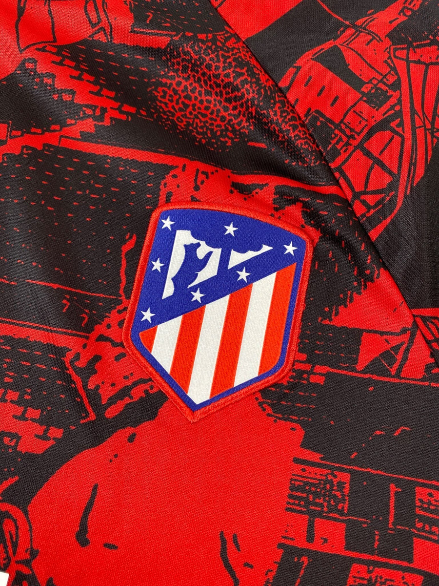 Atletico Madrid Pre-Match Shirt 2022/23 (M)