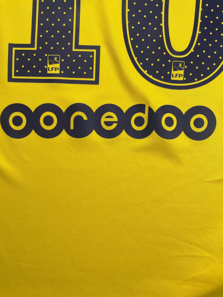 2017/18 PSG Neymar #10 Away Shirt (L)