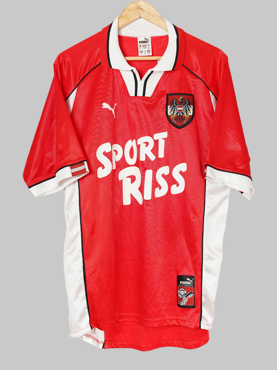 Austria Away Shirt 1998/00 (XL)