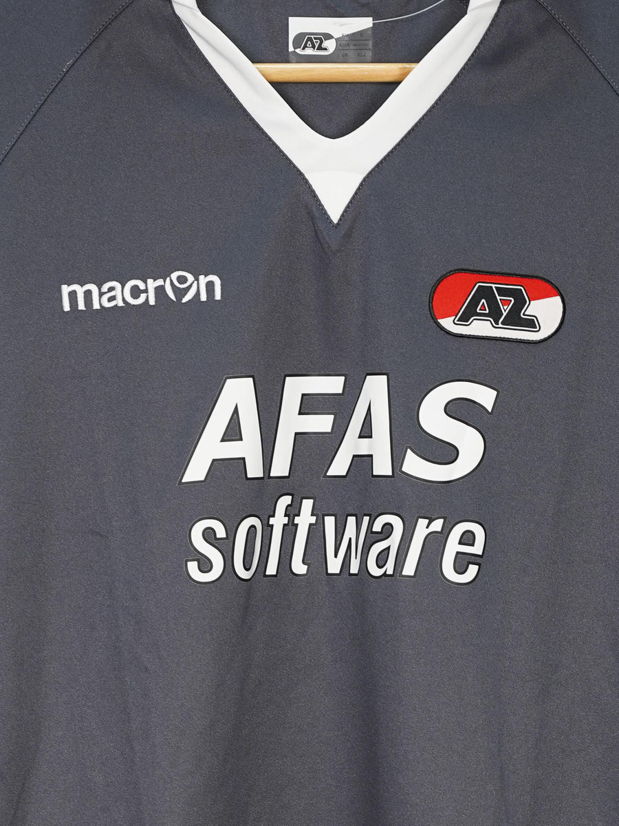 AZ Alkmaar Away Shirt 2012/13 (S)