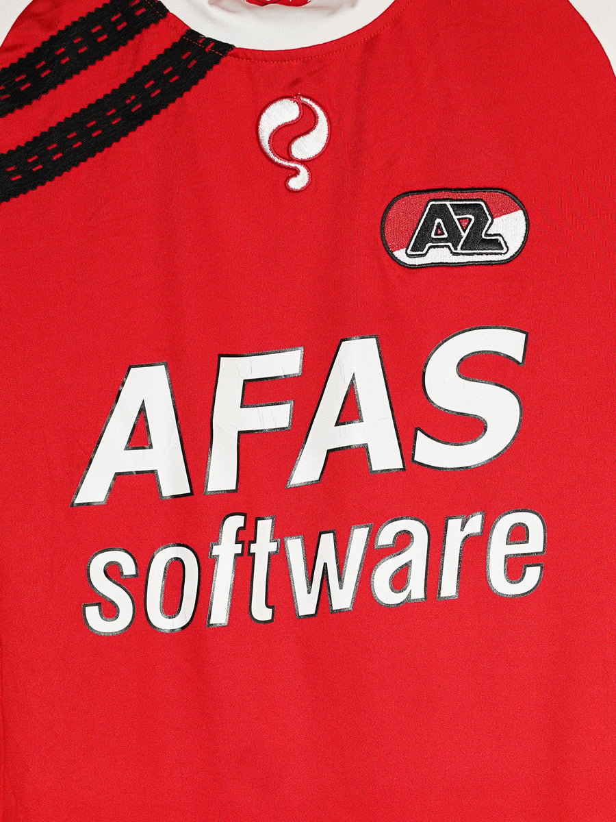 AZ Home Shirt 2010/11 (S)