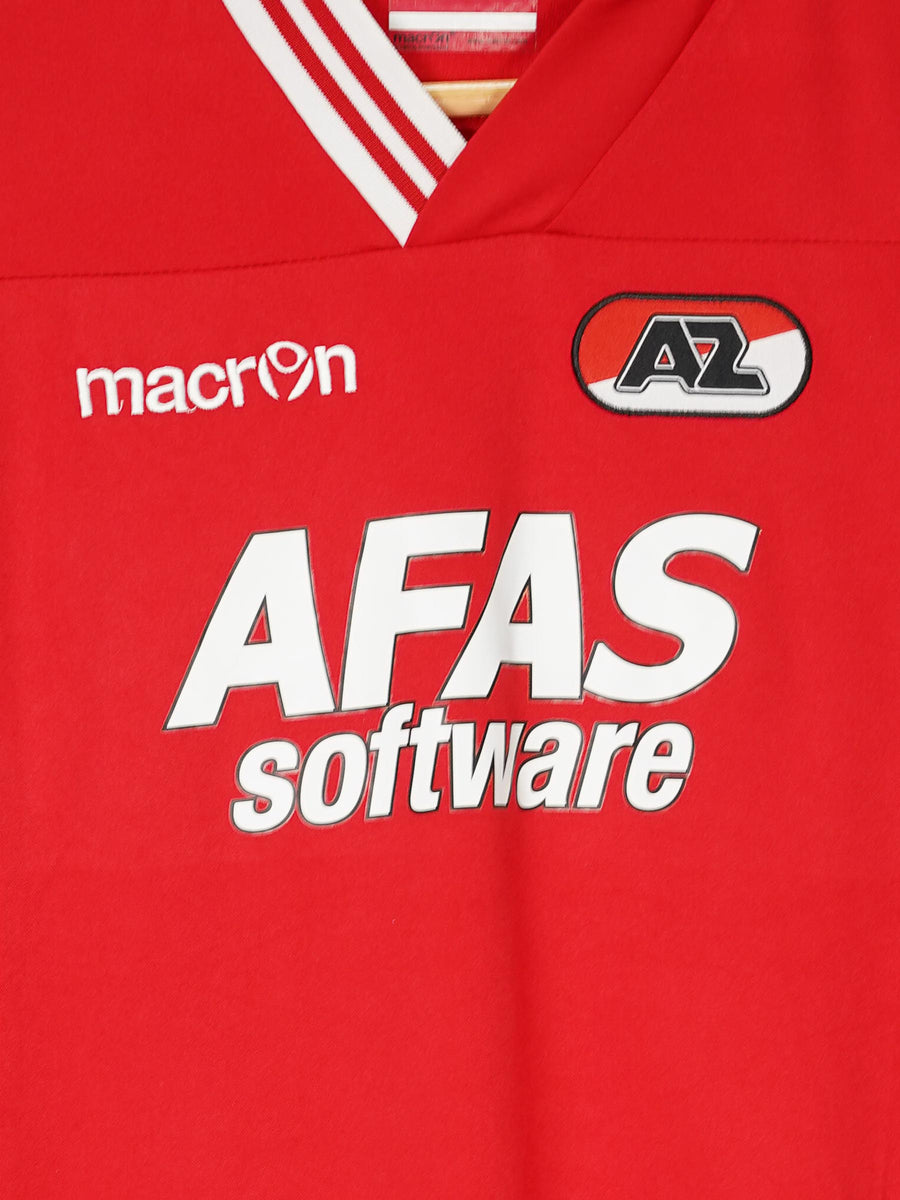 AZ Home Shirt 2011/12 (S)