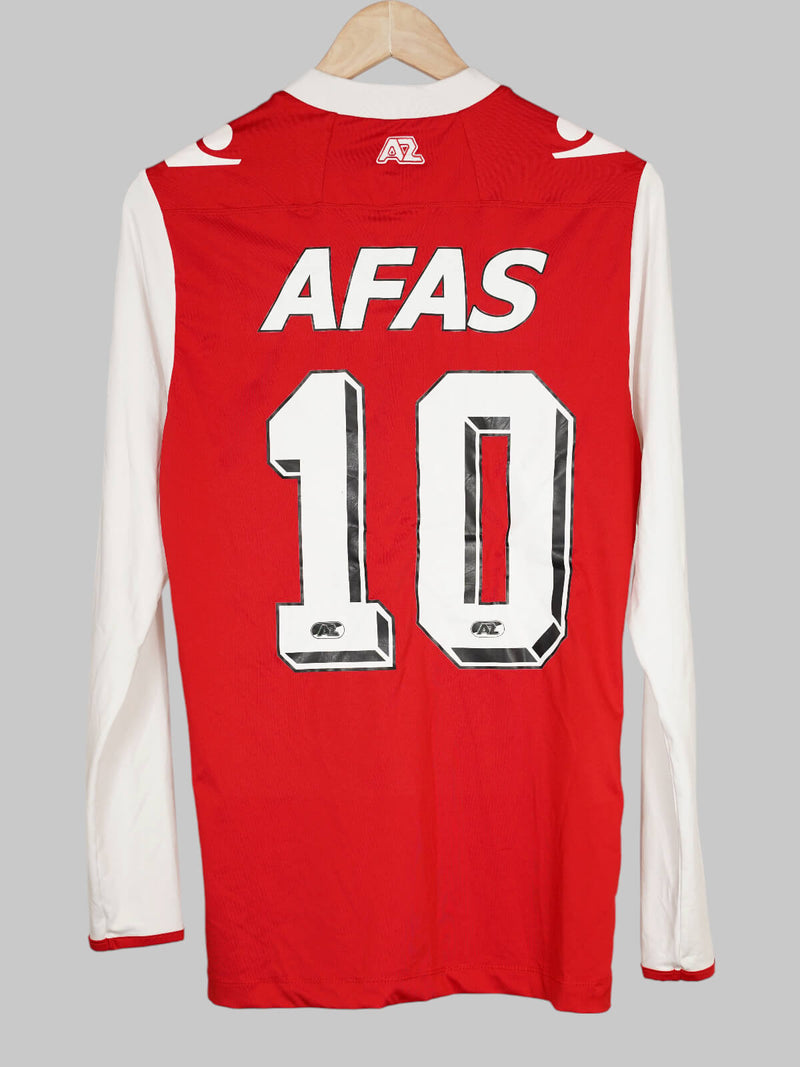 AZ Home Shirt L/S 2014/15 10 (L)