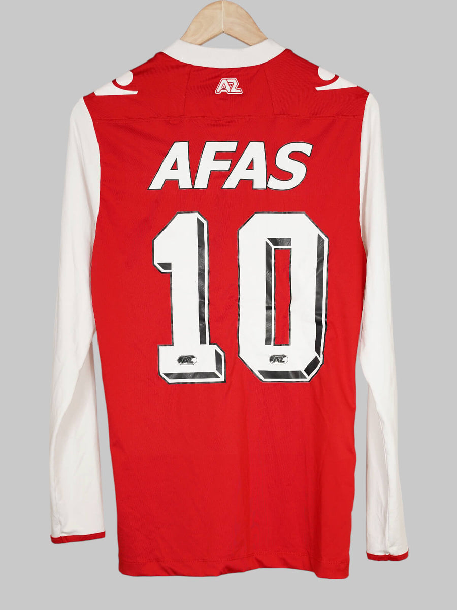 AZ Home Shirt L/S 2014/15 10 (L)