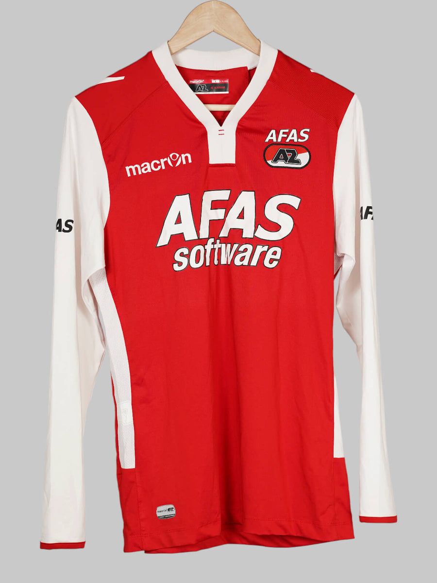 AZ Home Shirt L/S 2014/15 10 (L)