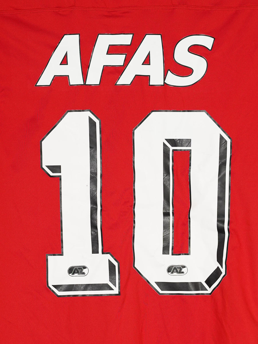 AZ Home Shirt L/S 2014/15 10 (L)