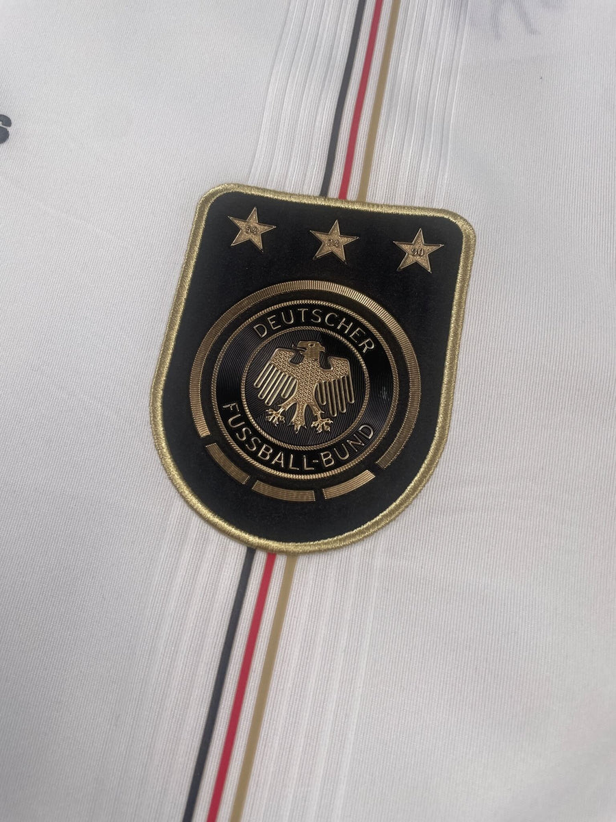 2010/11 Germany Podolski #10 Home Shirt (L)