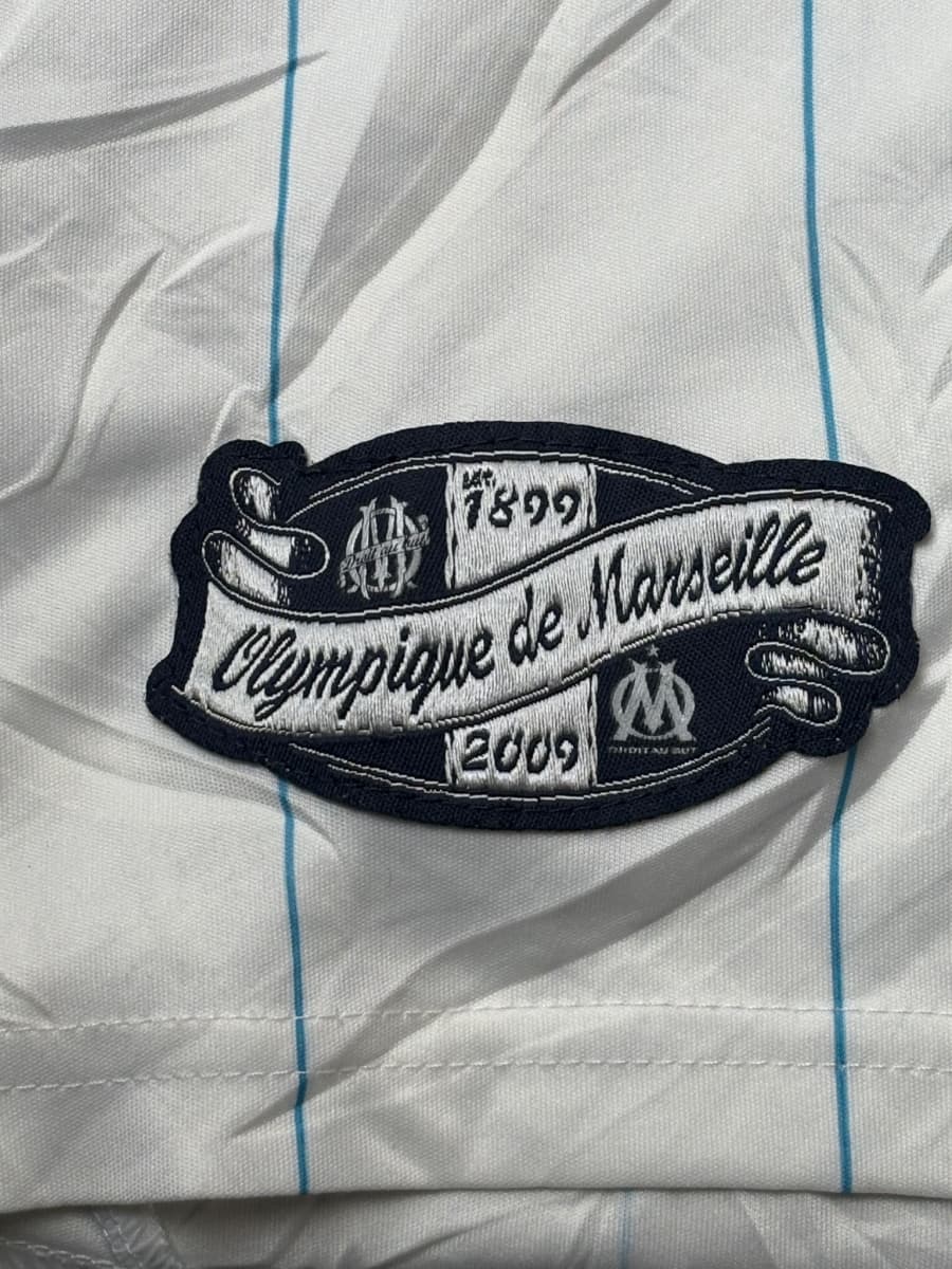 2009/10 Olympique Marseille Home Shirt (M)