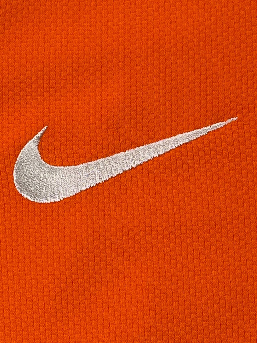 2008/10 Netherlands Kuyt #18 Home Shirt (M)