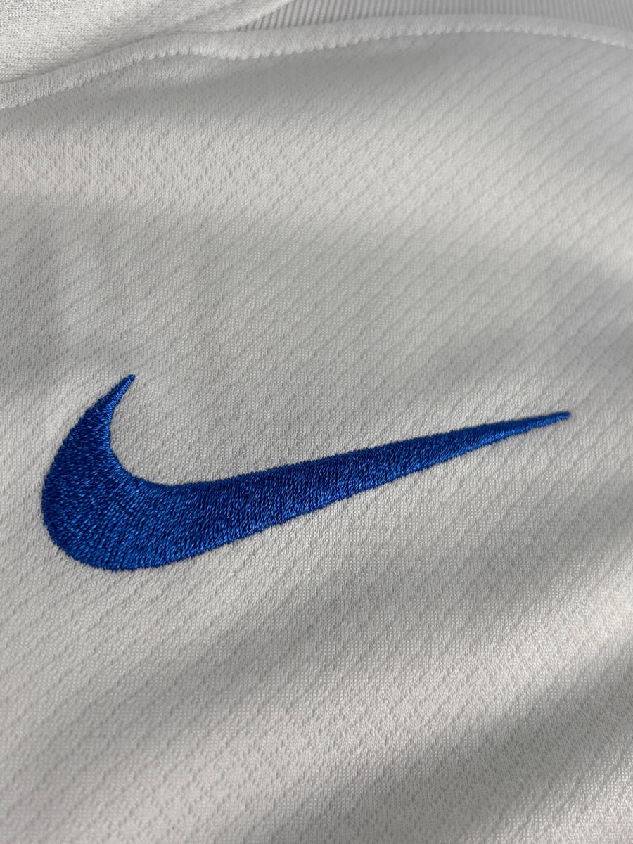 Barcelona Away Shirt 2023/24 Gavi 6 (L)