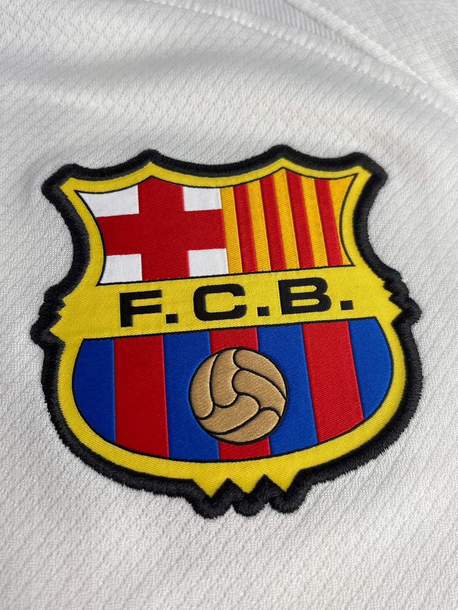 Barcelona Away Shirt 2023/24 Gavi 6 (L)