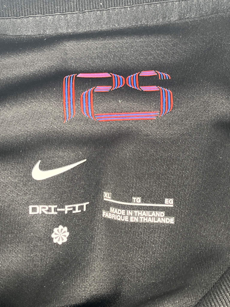 Barcelona Away Shirt 2024/25 Lamine Yamal #19 (XL)