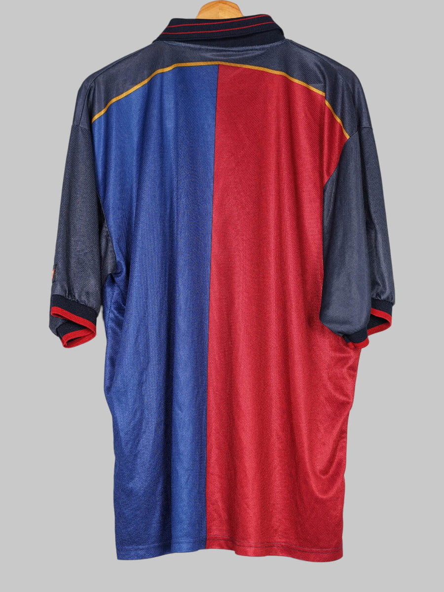 Barcelona Centenary Fan Home Shirt (XL)