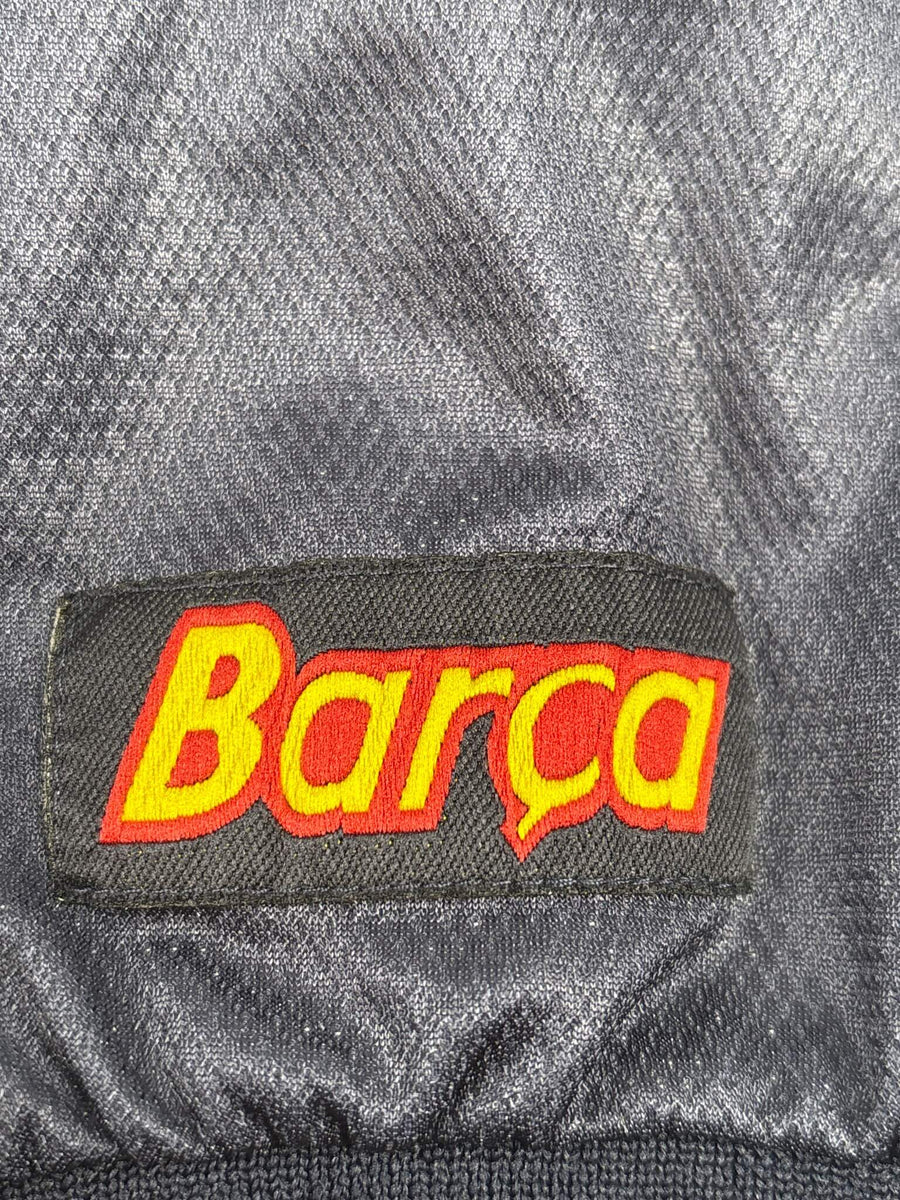 Barcelona Centenary Fan Home Shirt (XL)