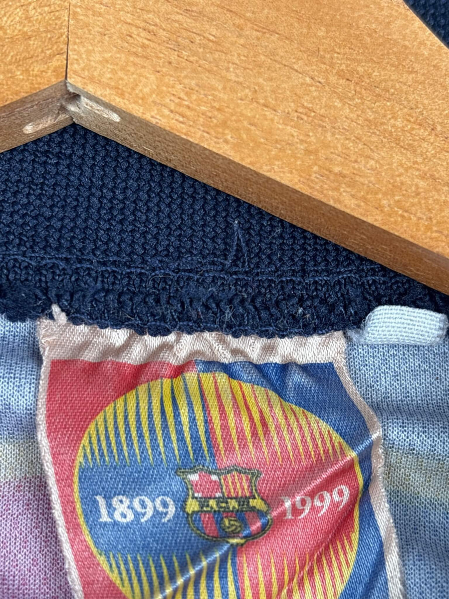 Barcelona Centenary Fan Home Shirt (XL)