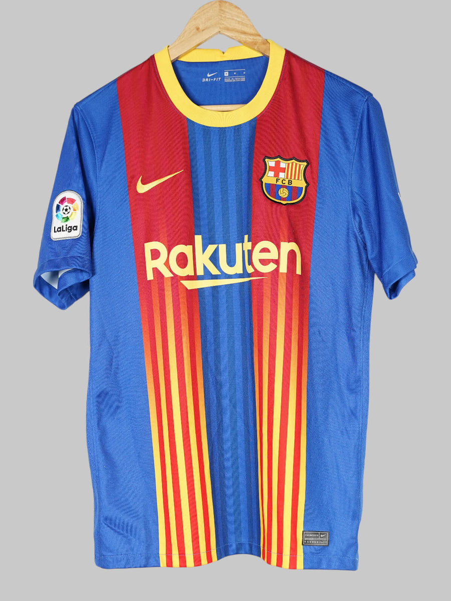 Barcelona Fourth Shirt 2020/21 Dembele 11 (M)