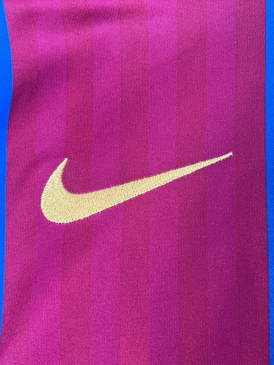 Barcelona Fourth Shirt 2020/21 Dembele 11 (M)