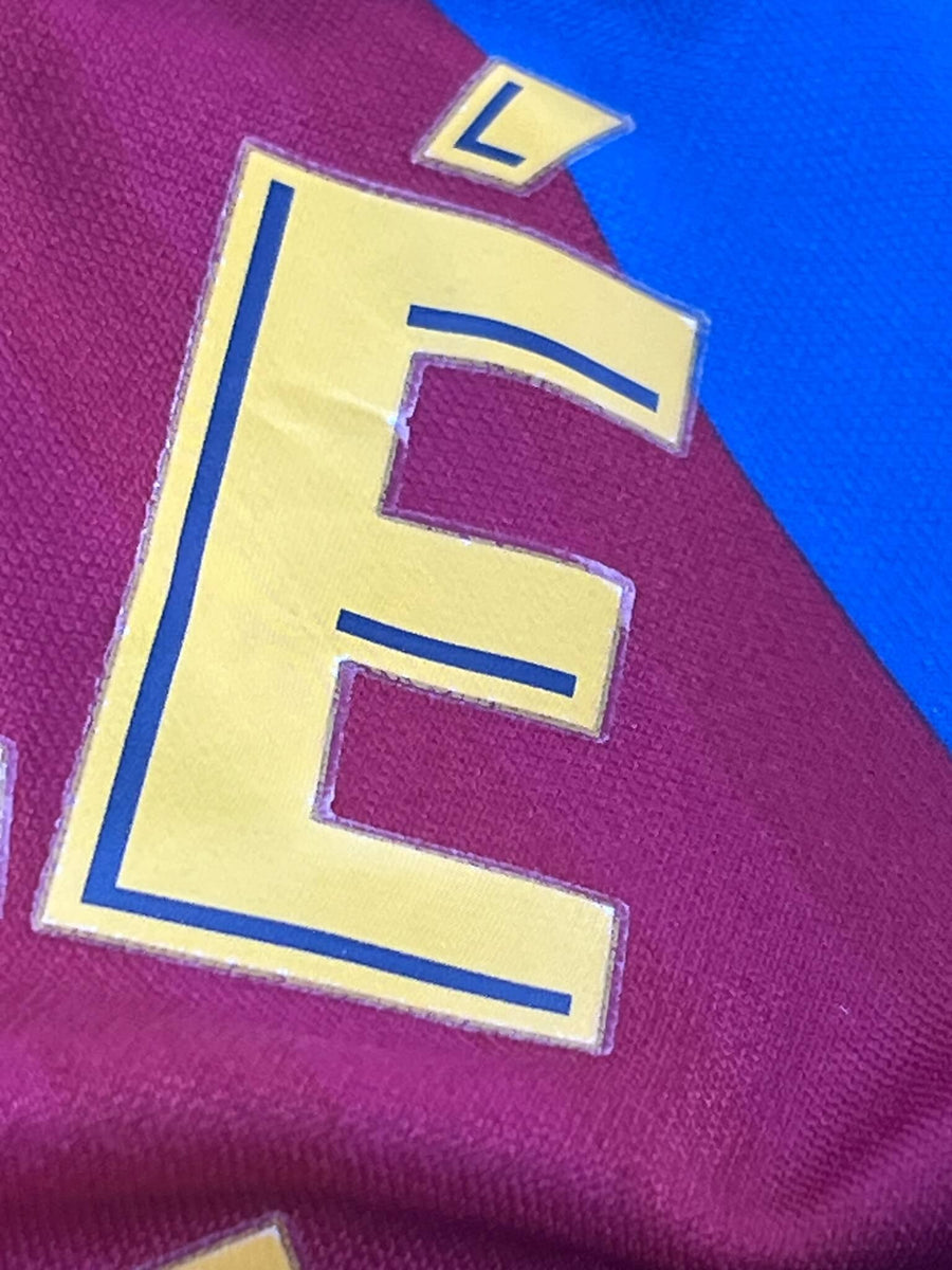 Barcelona Fourth Shirt 2020/21 Dembele 11 (M)